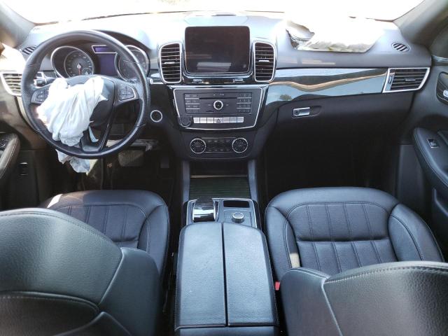 2018 MERCEDES-BENZ GLE 350 - 4JGDA5JB7JB182891