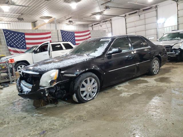 2008 Cadillac DTS 