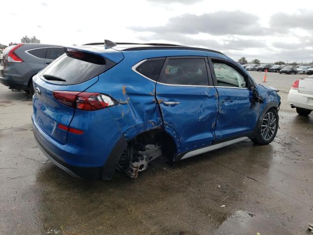2019 HYUNDAI TUCSON LIM - KM8J33AL3KU959485