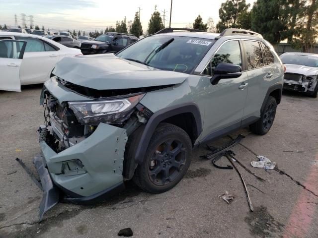 2020 TOYOTA RAV4 ADVEN - 2T3J1RFV4LC112584