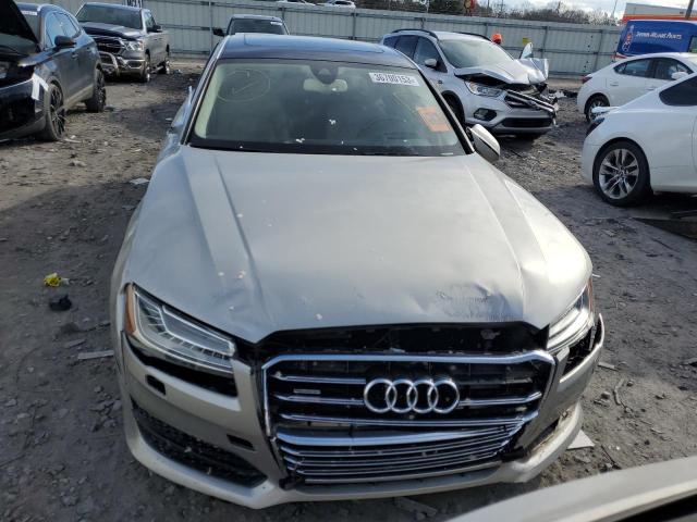 2017 AUDI A8 L QUATT - WAU44AFD4HN009396