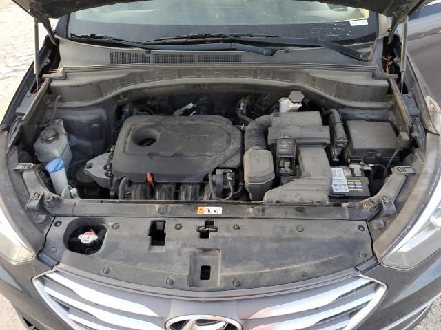 2018 HYUNDAI SANTA FE S - 5NMZT3LB0JH081368