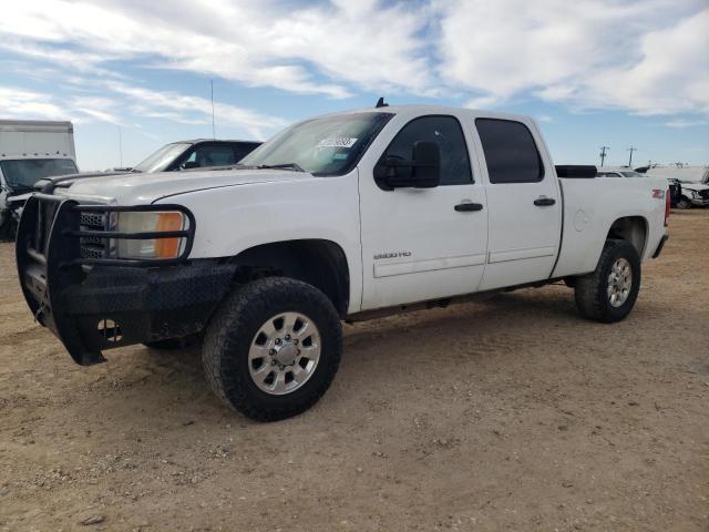 Salvage cars for sale from Copart San Antonio, TX: 2012 GMC Sierra K25