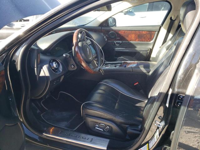 SAJWJ2GD4F8V90680 Jaguar Xjl Portfolio