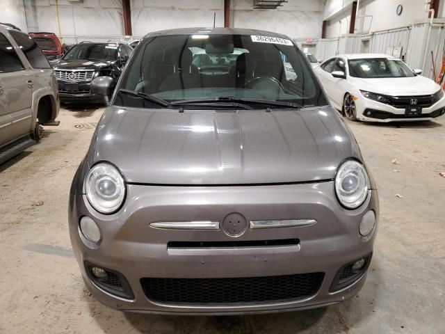 3C3CFFBR6CT358063 Fiat 500
