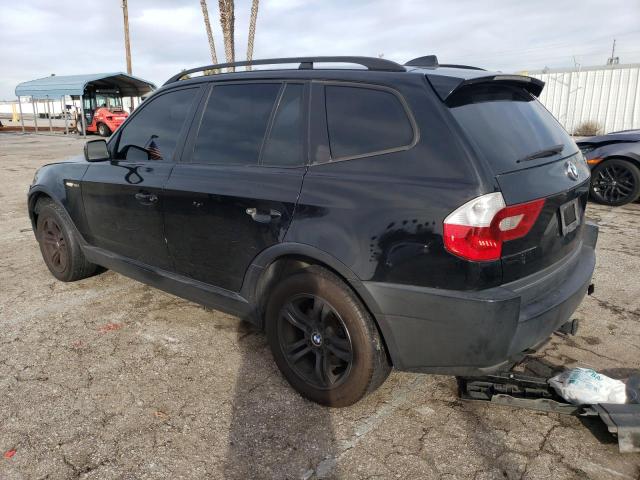 WBXPA93475WD07447 BMW X3 3.0I