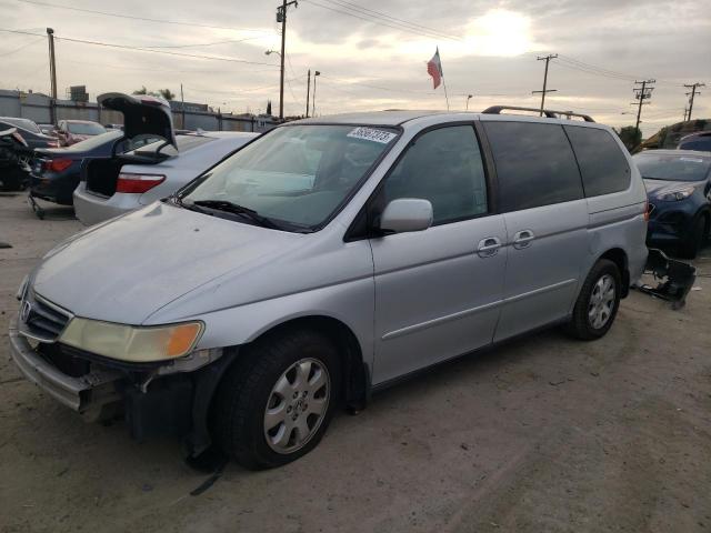 2004 Honda Odyssey EX-L