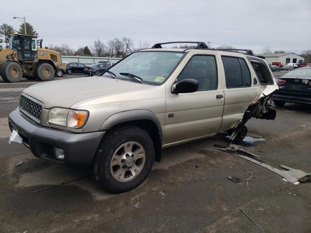 1999 Nissan Pathfinder Le for Sale in Glassboro, NJ - Side