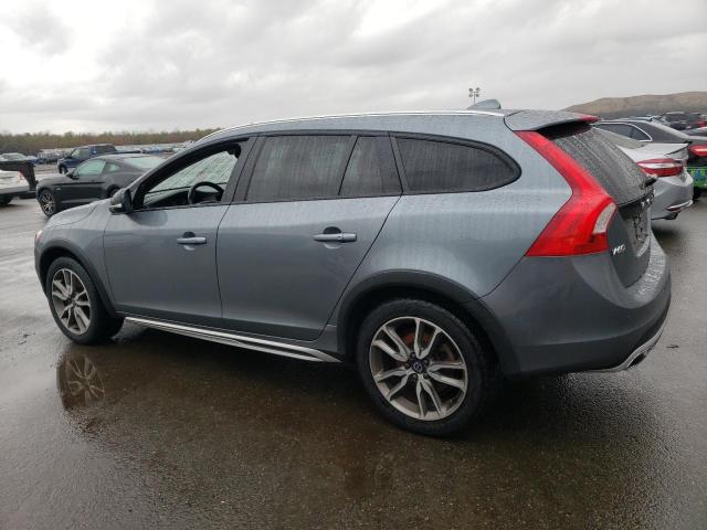 2018 VOLVO V60 CROSS YV440MWKXJ2059352