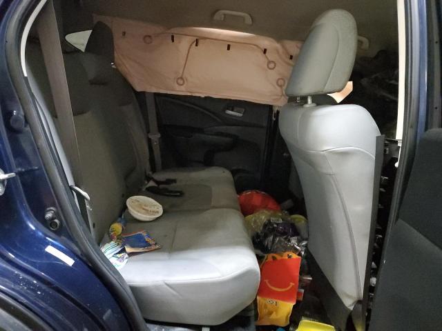 2015 HONDA CR-V LX 5J6RM4H38FL021312