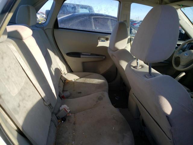 JF1GE61648G522726 Subaru Impreza 2.5i