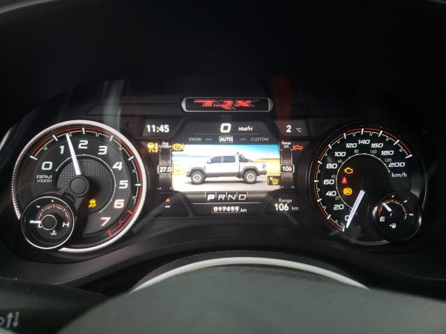 2022 RAM 1500 TRX 1C6SRFU97NN105467