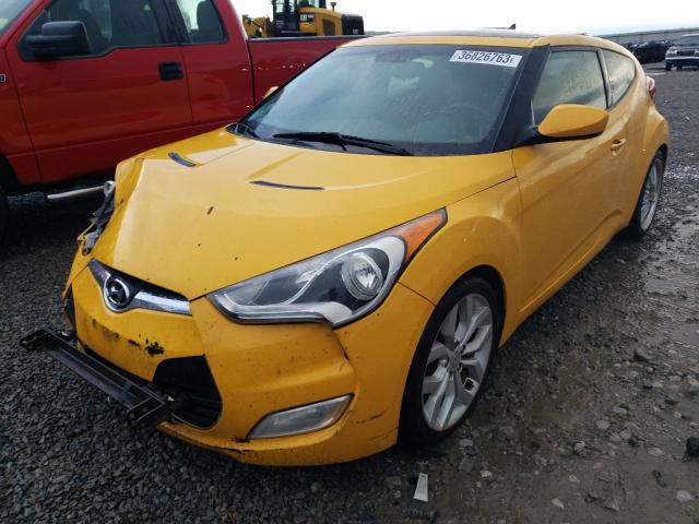 2012 Hyundai Veloster 