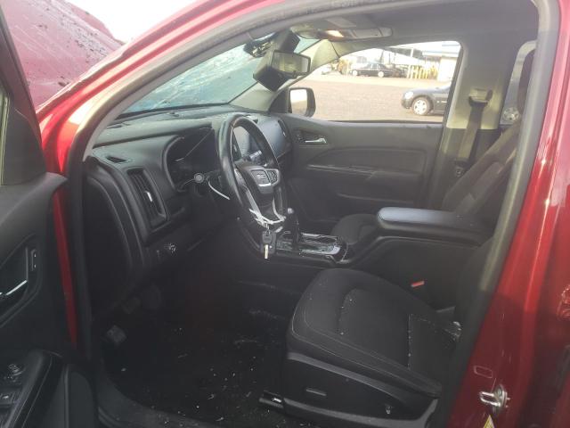 2017 GMC CANYON SLE - 1GTG5CEA6H1262498