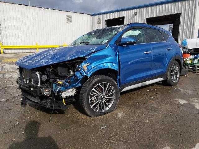 2019 HYUNDAI TUCSON LIM - KM8J33AL3KU959485