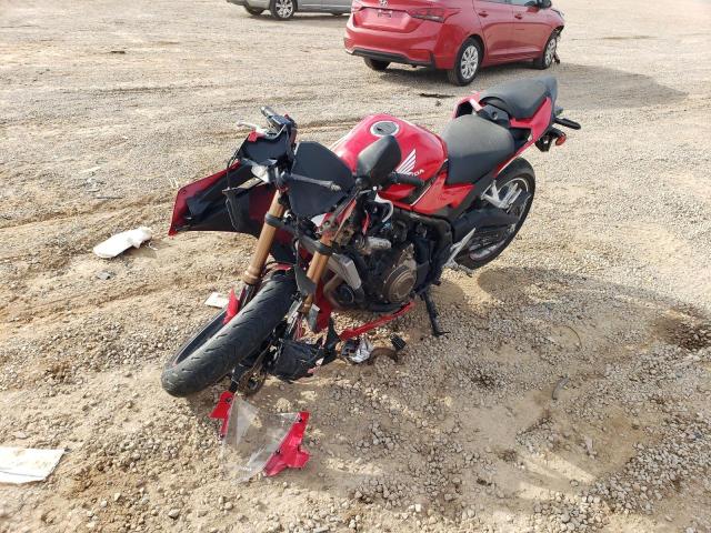 2022 HONDA CBR500 RA MLHPC6254N5300892
