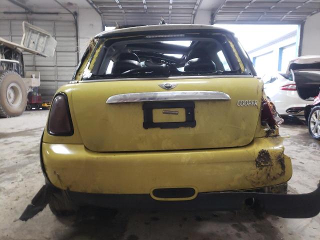 WMWMF3C50ATZ27084 Mini Cooper