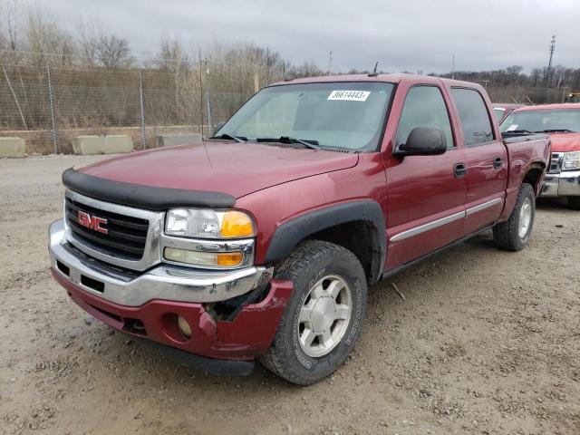 2005 GMC New Sierra 1500 