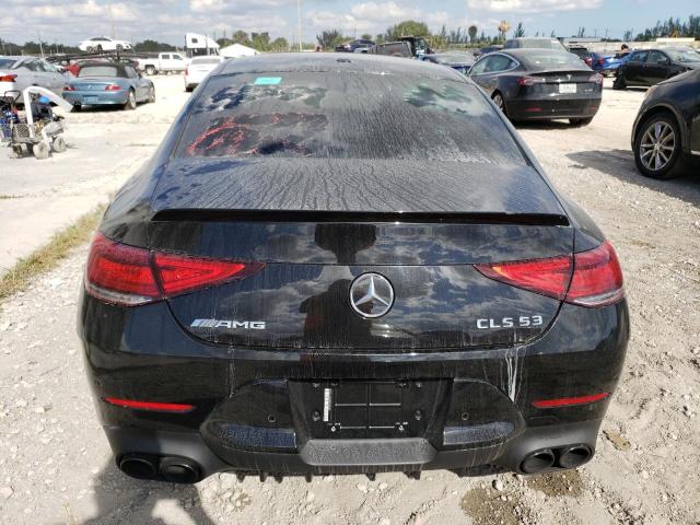 2019 MERCEDES-BENZ CLS AMG 53 - WDD2J6BB6KA044269