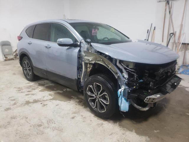 2021 HONDA CR-V EXL - 5J6RW2H80ML020923