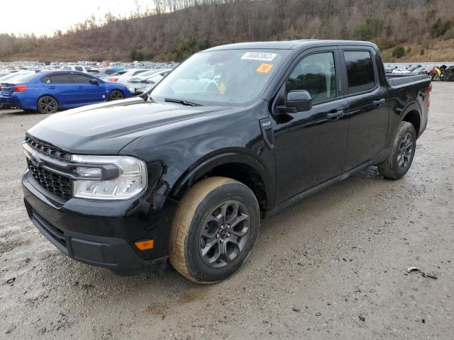 2022 FORD MAVERICK X - 3FTTW8F99NRA52752