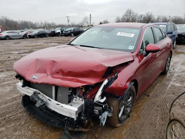 2021 KIA K5 LXS - 5XXG14J2XMG082486