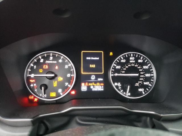 2022 SUBARU OUTBACK ON 4S4BTGLD2N3141371