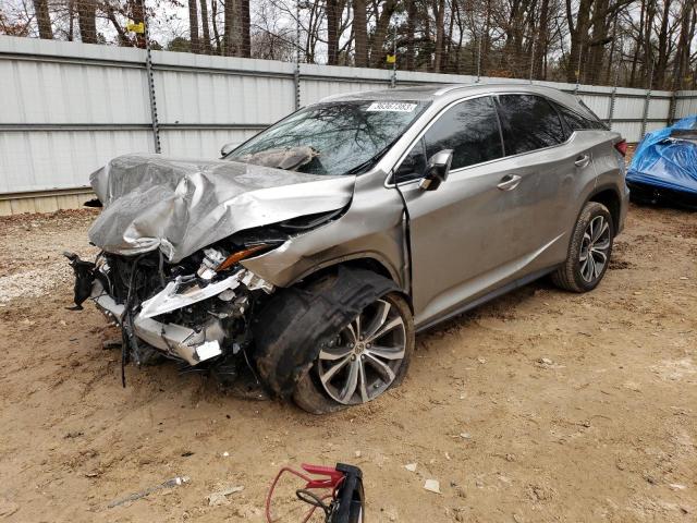 2021 LEXUS RX 350 - 2T2HZMAA3MC209876