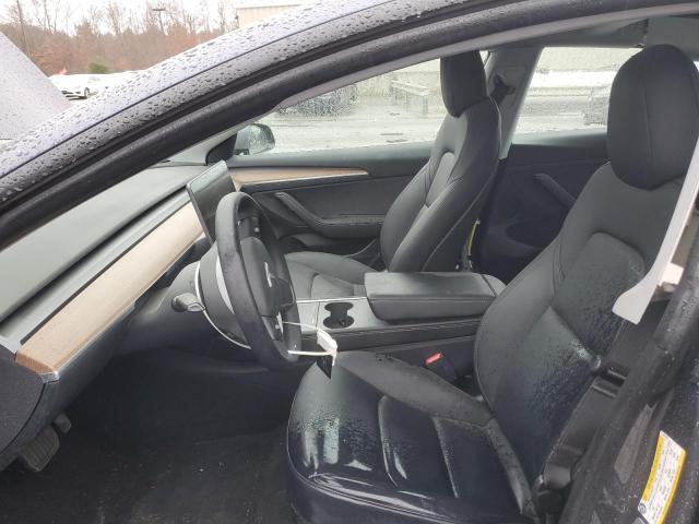 5YJ3E1EB3MF013153 Tesla MODEL 3