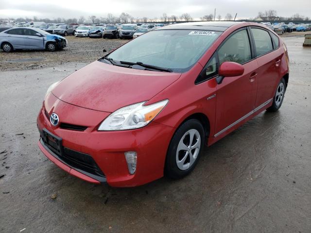 2013 Toyota Prius 