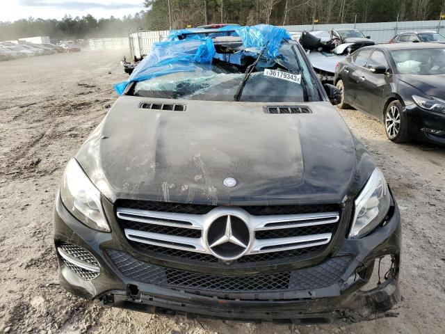 2017 MERCEDES-BENZ GLE 350 - 4JGDA5JB8HA926594