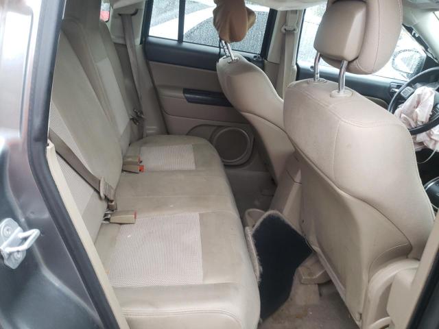 1C4NJDEB9CD650298 Jeep Compass Latitude