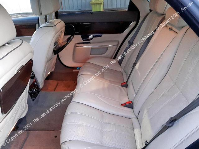 SAJAC2625DNV46951 Jaguar XJL PORTFO