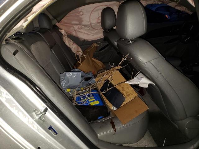 2016 CHEVROLET MALIBU LIM - 1G11C5SA7GF151500