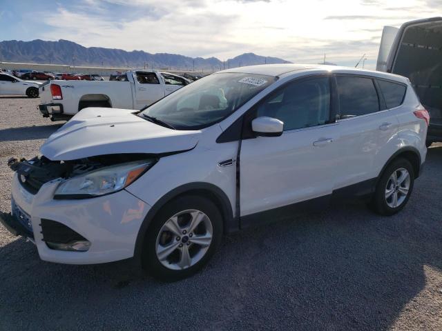 Salvage cars for sale from Copart Anthony, TX: 2016 Ford Escape SE