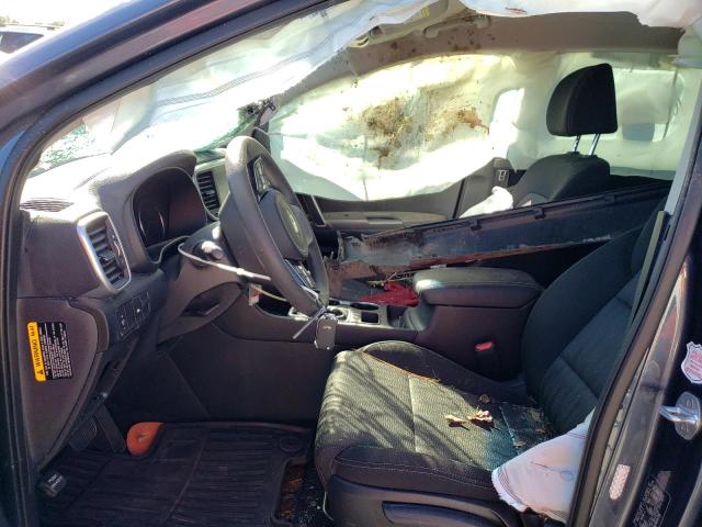 KNDPM3AC2M7844728 KIA Sportage Lx