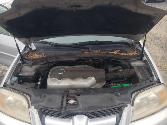 2HNYD18694H502197 Acura Mdx Touring