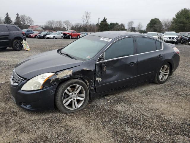 Salvage cars for sale from Copart Mocksville, NC: 2012 Nissan Altima SR