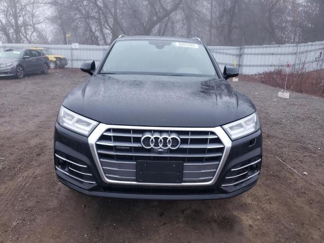 2018 AUDI Q5 TECHNIK WA1FNAFY8J2237124