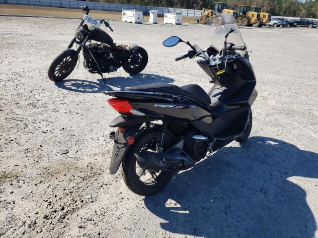2015 HONDA PCX 150 RLHKF1802FY001985