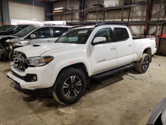 2019 Toyota Tacoma 