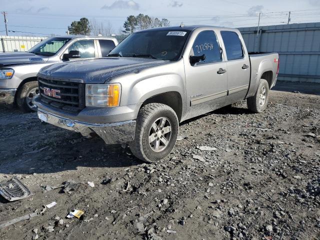 Salvage cars for sale from Copart Montgomery, AL: 2007 GMC New Sierra