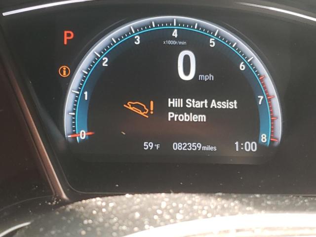 2018 HONDA CIVIC EX - SHHFK7H54JU431178