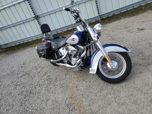 2006 HARLEY-DAVIDSON FLSTCI - 1HD1BWB186Y076680