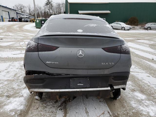 2021 MERCEDES-BENZ GLE COUPE - 4JGFD6BB5MA447564