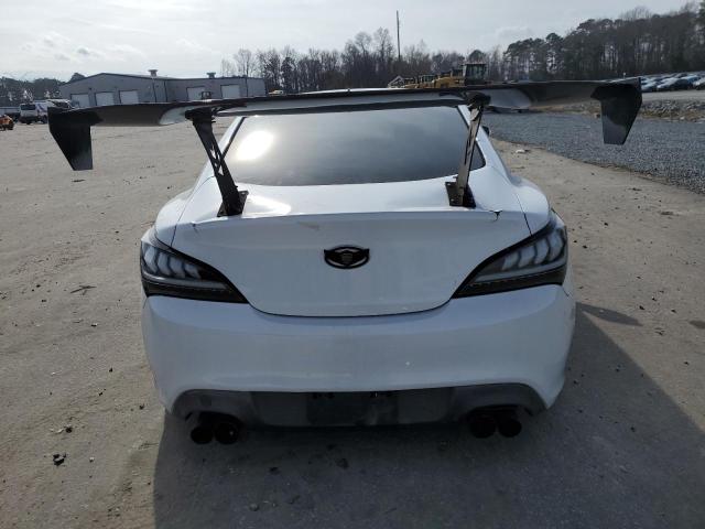 2015 HYUNDAI GENESIS CO - KMHHU6KJ3FU124650