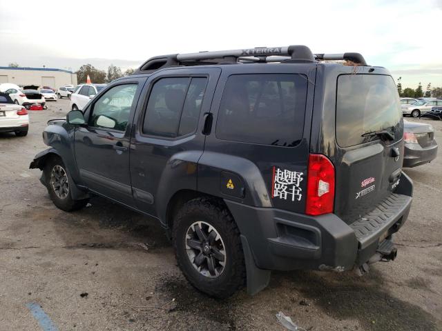 5N1AN0NW6EN804411 Nissan XTERRA X