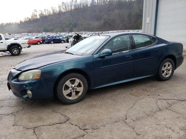 2005 Pontiac Grand Prix 