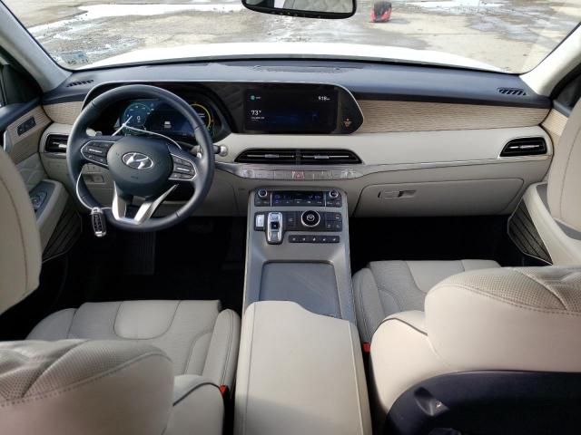 2022 HYUNDAI PALISADE C - KM8R74HE2NU372672