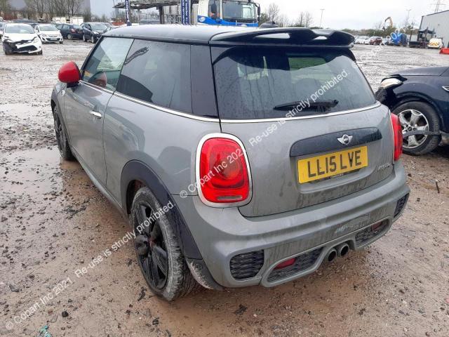 WMWXM720102A77103 Mini Cooper S A